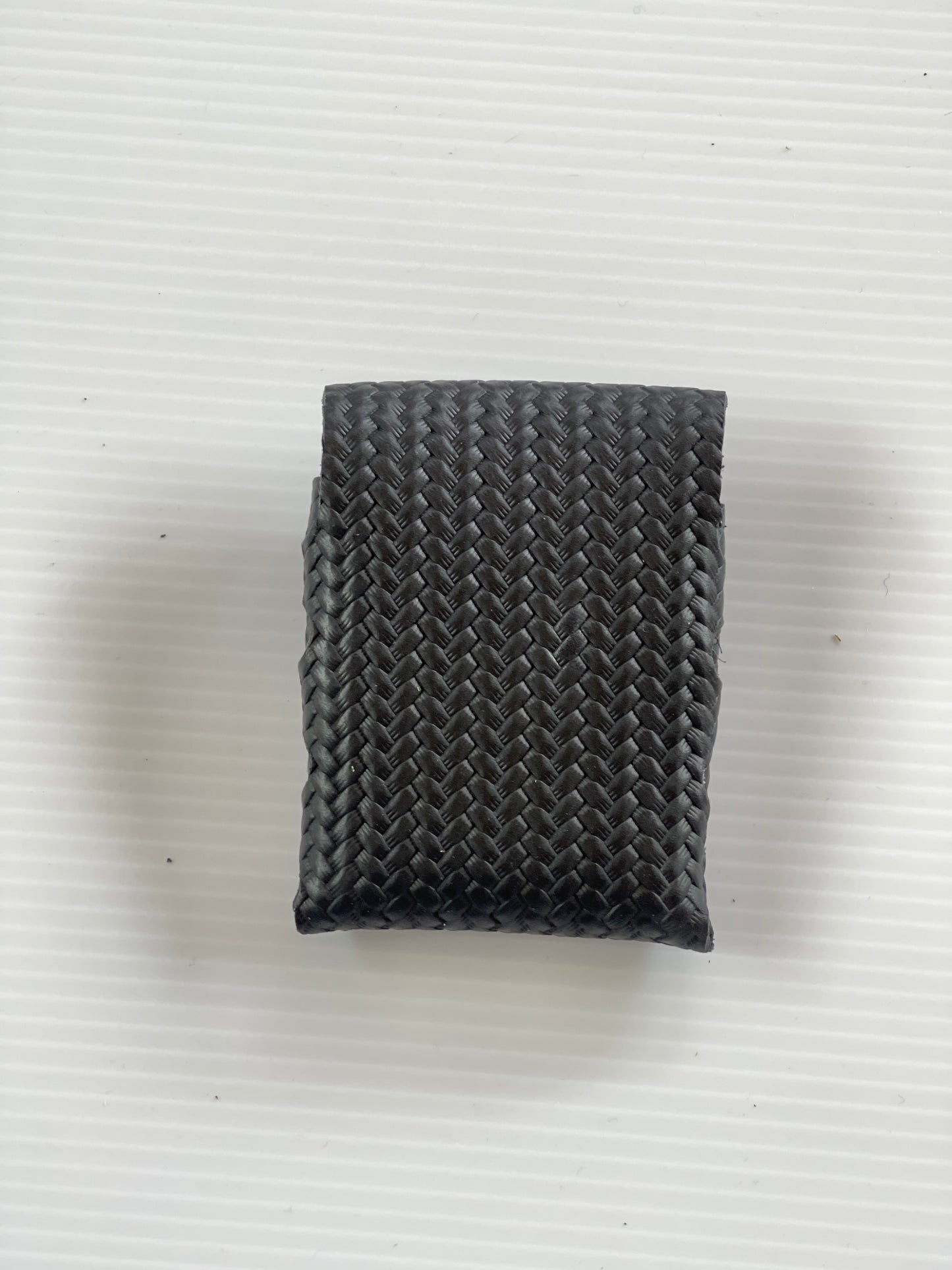 Leather or Synthetic Card Holder in Two Sizes